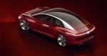 Volkswagen I.D. Vizzion 2018 года